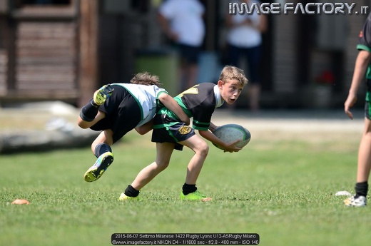 2015-06-07 Settimo Milanese 1422 Rugby Lyons U12-ASRugby Milano